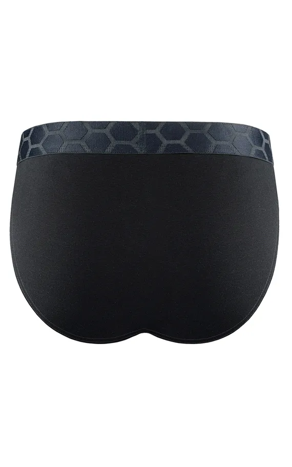 Мужские трусы PB40 Черный