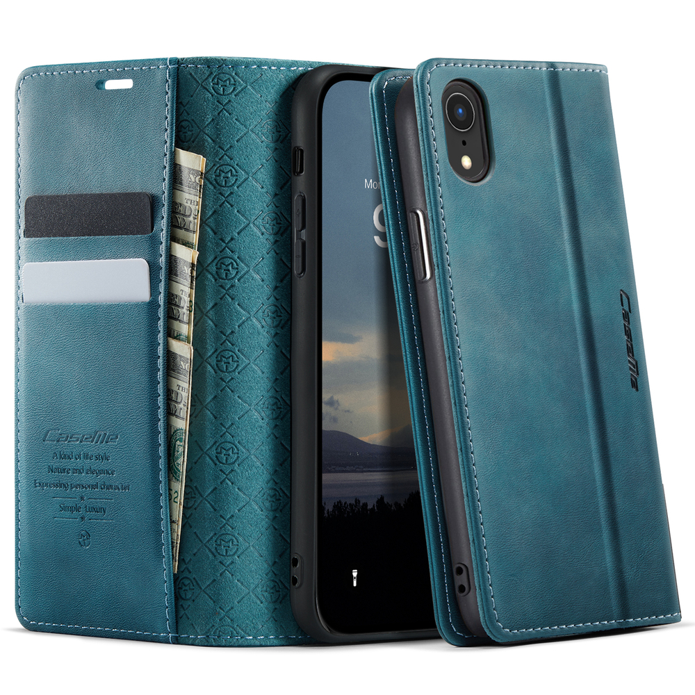 Чехол-книжка CaseMe RFiD iPhone XR