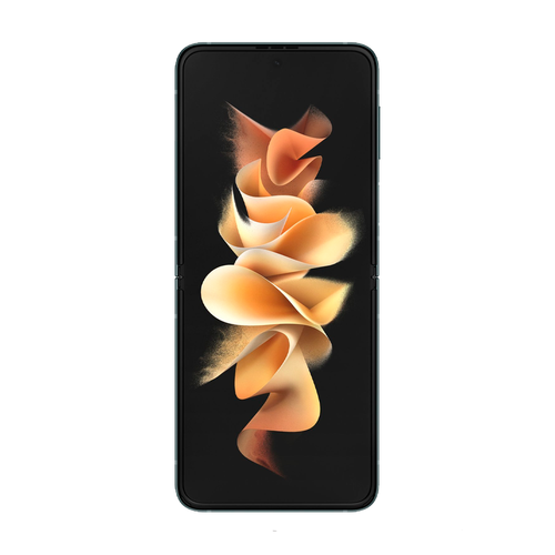 Смартфон Samsung Galaxy Z Flip3 8/256GB, Green (Зеленый)