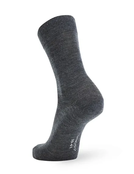 Термоноски женские Norveg Merino Wool 9МWRU-010,антрацит