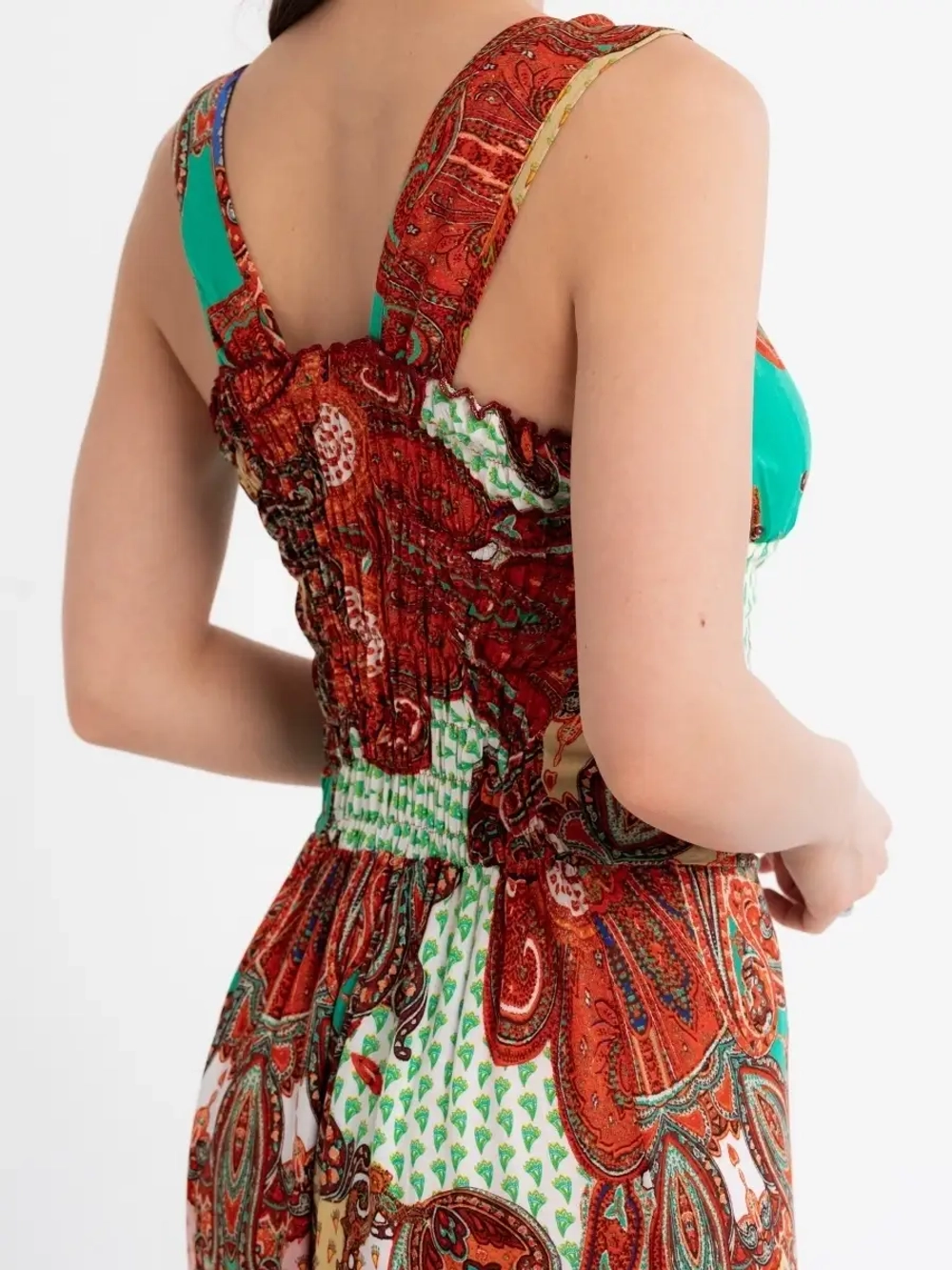 Сарафан летний