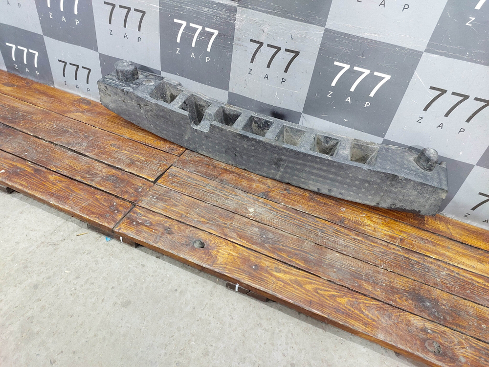 Абсорбер заднего бампера Volkswagen Polo 5 10-20 Б/У Оригинал 6RU807251A