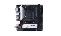 Материнская плата Biostar B550T-Silver RTL