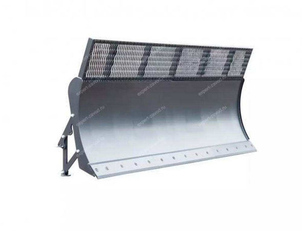 Отвал для силоса