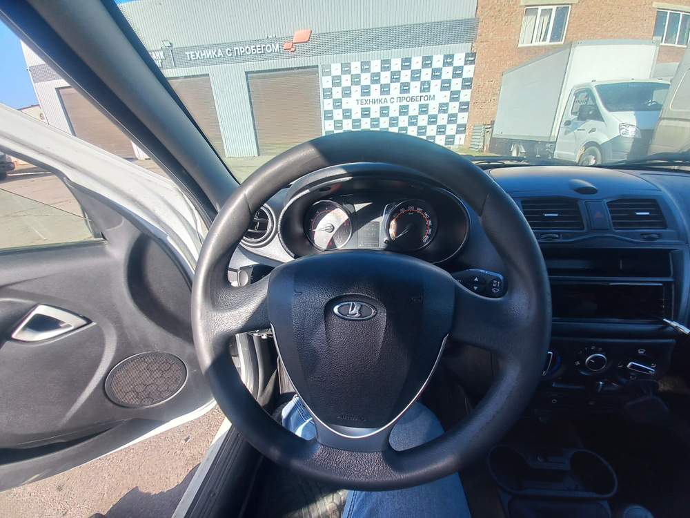 LADA GRANTA Classic 1.6 90hp 5MT