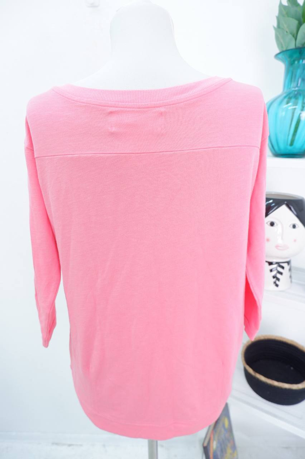 Свитшот Bershka лаконичный 44 размер