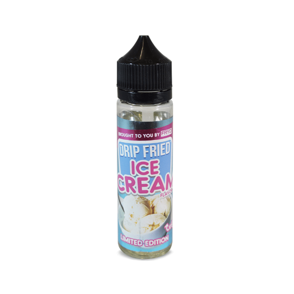 Купить Drip Fried - Ice Cream 60 ml