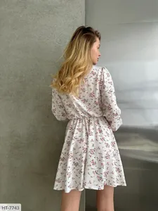 Платье HT-7742 Фабрика Моды
