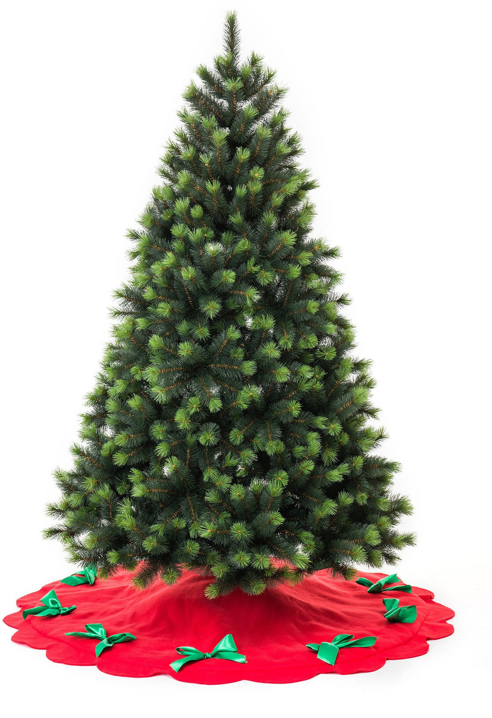 Искусственная сосна Муза 150 см., Леска + ПВХ, ЕлкиТорг (47150)