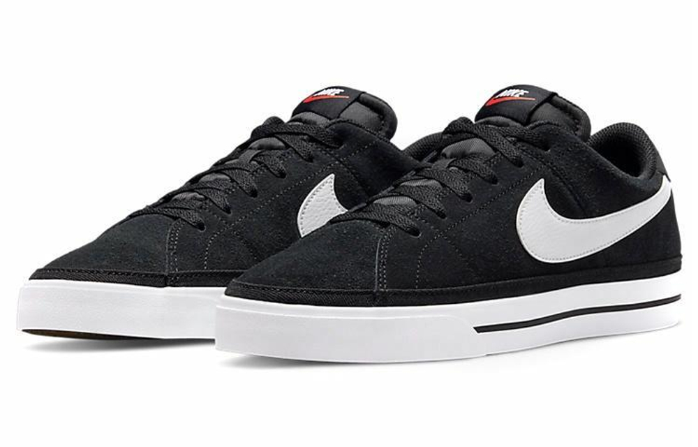 Кроссовки Nike Court Legacy Suede