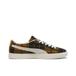 Кроссовки Puma x Harris Tweed Suede Vintage 'Tartan Yellow' 393219-02