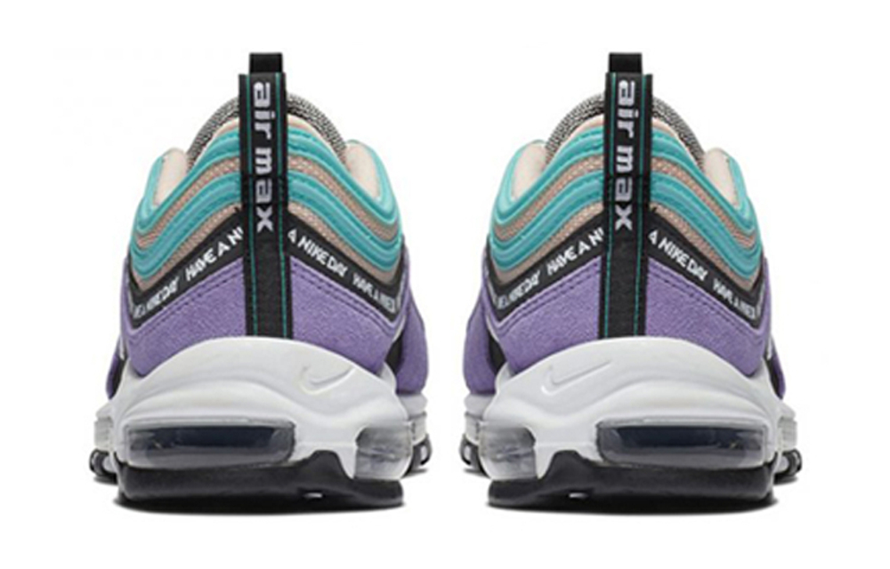 Кроссовки Nike Air Max 97 'Have A Nike Day' (Женская размерная сетка)