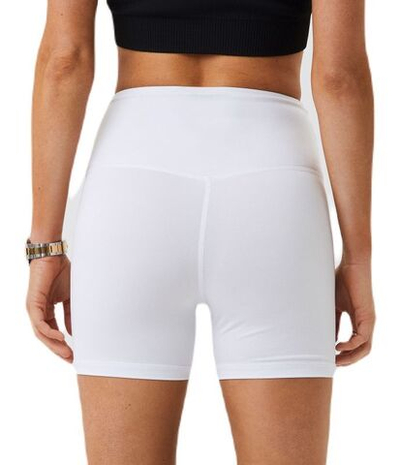 Женские Шорты теннисные Björn Borg Ace Minishorts - brilliant white