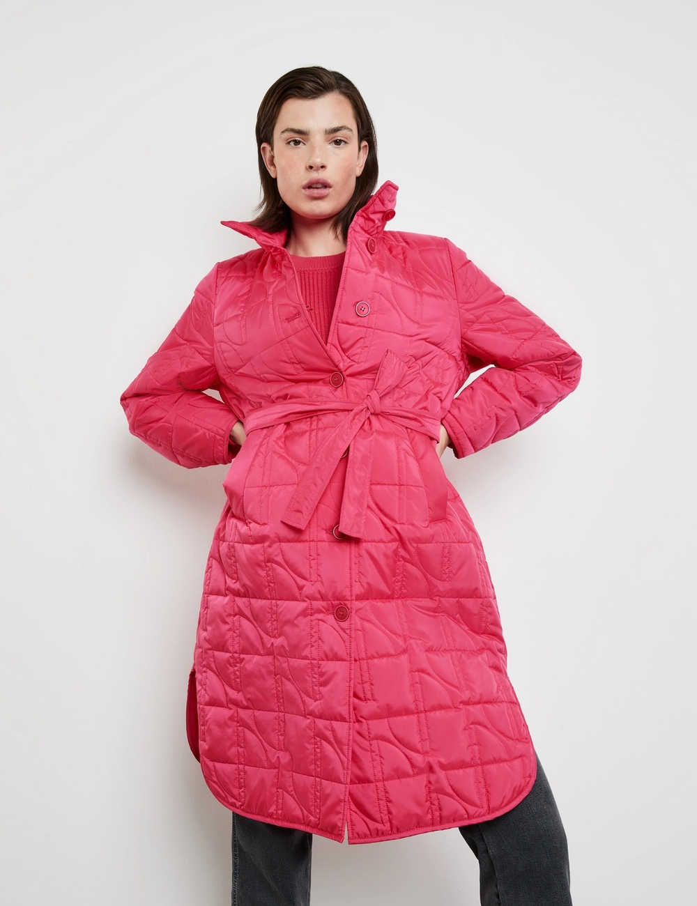 Куртка утепленная женская TAIFUN