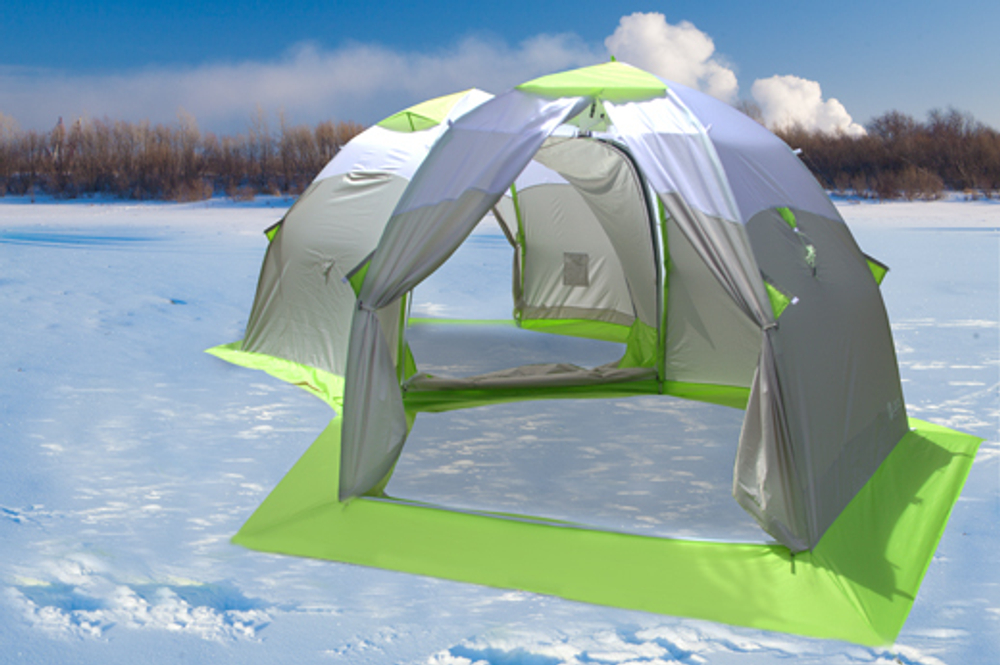 Соединение для палаток Лотос 3/5