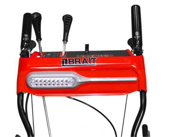 Бензиновый снегоуборщик BRAIT BR-7071ELK