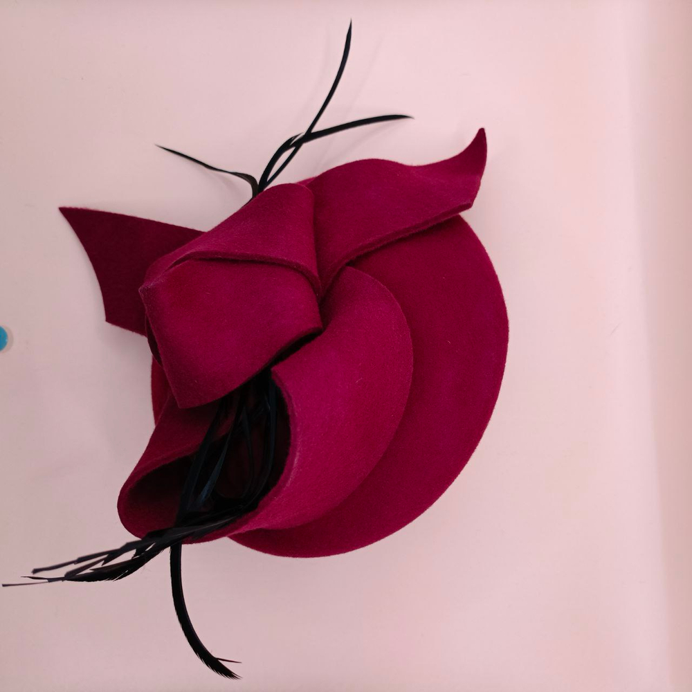 Фетровая "Шляпка"