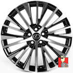 Комплект дисков Lexus 18x8 et40 5x114.3