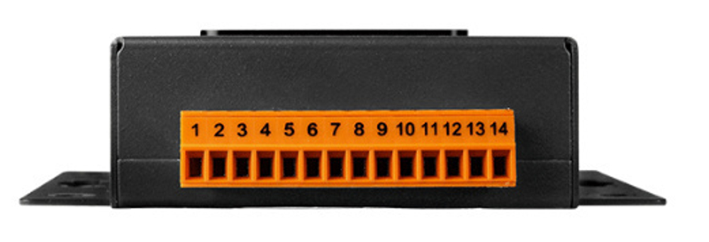 Преобразователь ICP DAS PPDSM-732-MTCP CR