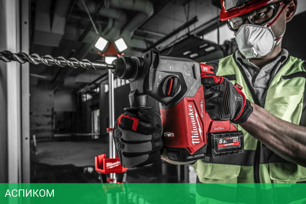 Перфоратор Milwaukee M18 ONE FH-0 (4933478895)