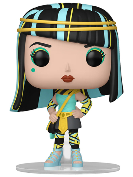 Фигурка Funko POP! Retro Toys Monster High Cleo De Nile (117) 67429