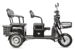Электротрицикл Rutrike Караван пассажирский