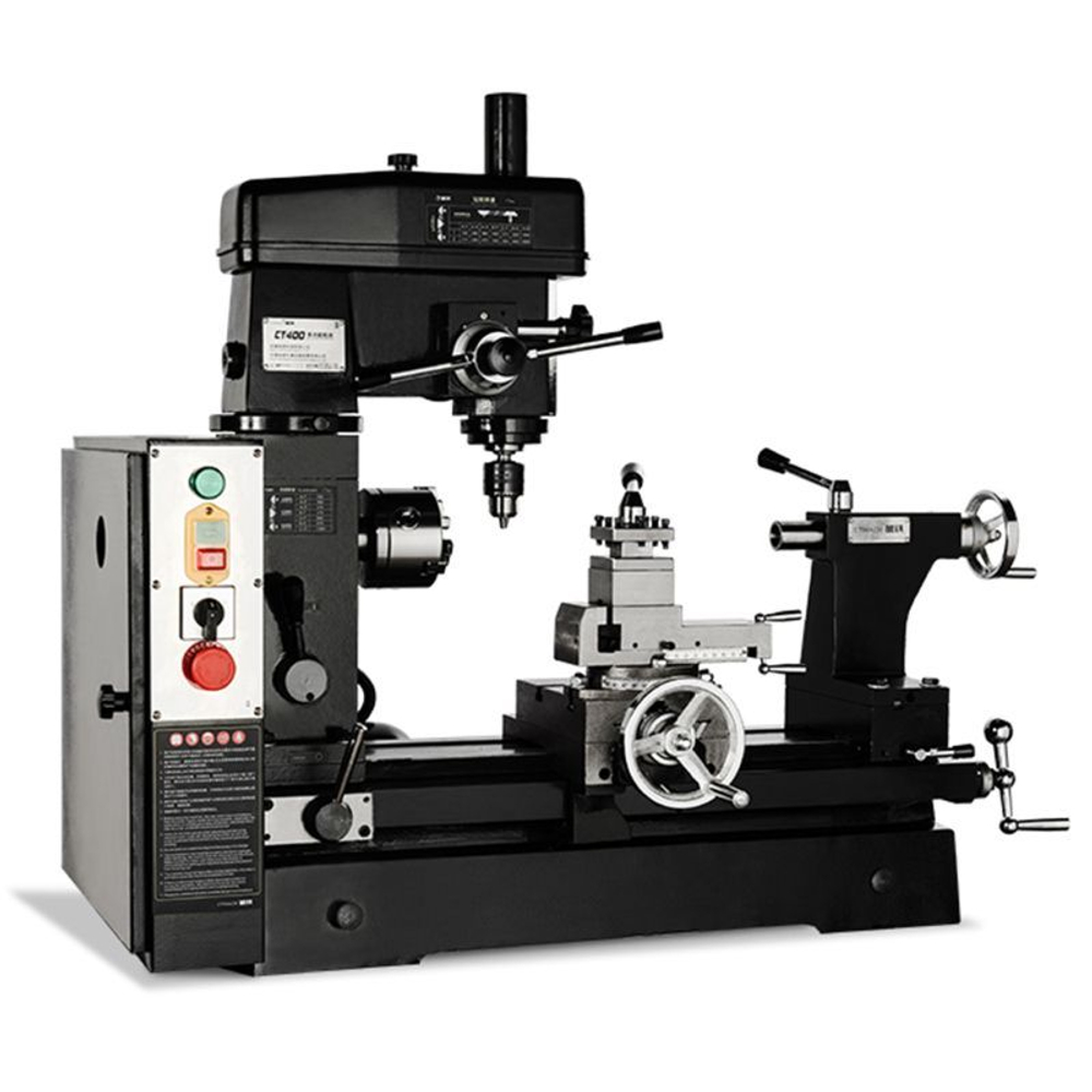 Токарно-фрезерный станок Machinery CT400