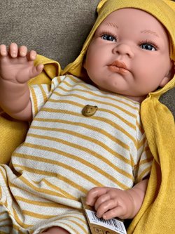 Кукла LAMAGIK виниловая 45см John (46407)