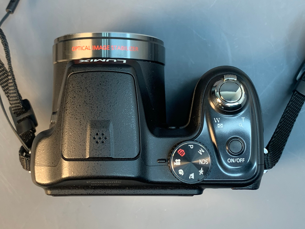 Panasonic Lumix DMC-LZ20