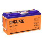 Аккумуляторные батареи DELTA GEL 12-150