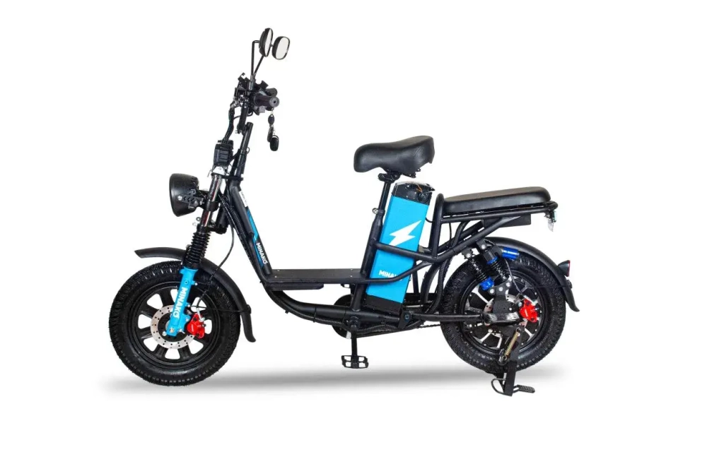 Электровелосипед Minako Monster Pro