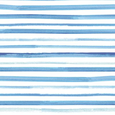 Акварельные горизонтальные полосы | Watercolor horizontal stripes