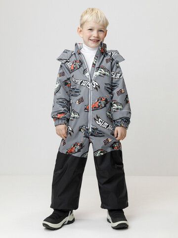 комбинезон  для мальчика  ВК 60111/н/8 УЗГ