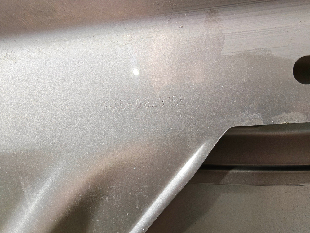 Капот Skoda Octavia 3 (A7) 17-20 Б/У Оригинал 5E0823031B