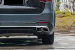Обвес для MERCEDES BENZ GLS X167 GLS63 AMG 2020+ АМГ Мерседес Бенц ГЛС