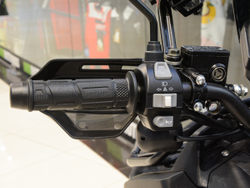 Скутер Vento Smart 3 49cc Black matt