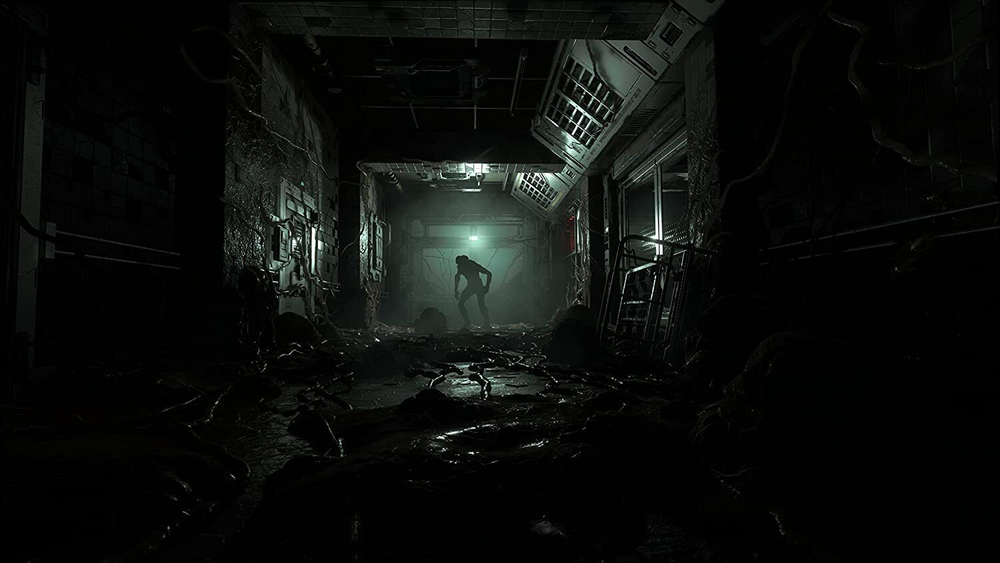 Игра The Callisto Protocol (Русская версия) для PlayStation 4