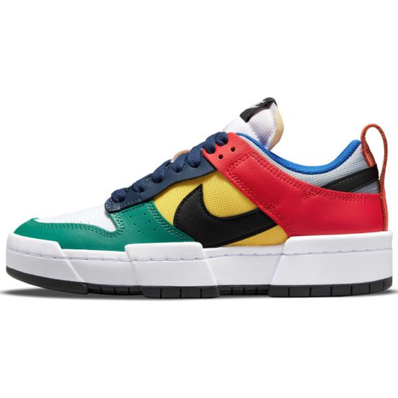 Кроссовки NIKE Dunk Disrupt для скейтборда Низкие Женские