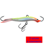 Балансир МИНОГА-7 76mm 102 (оранжевая спинка), 1 штука 20 г