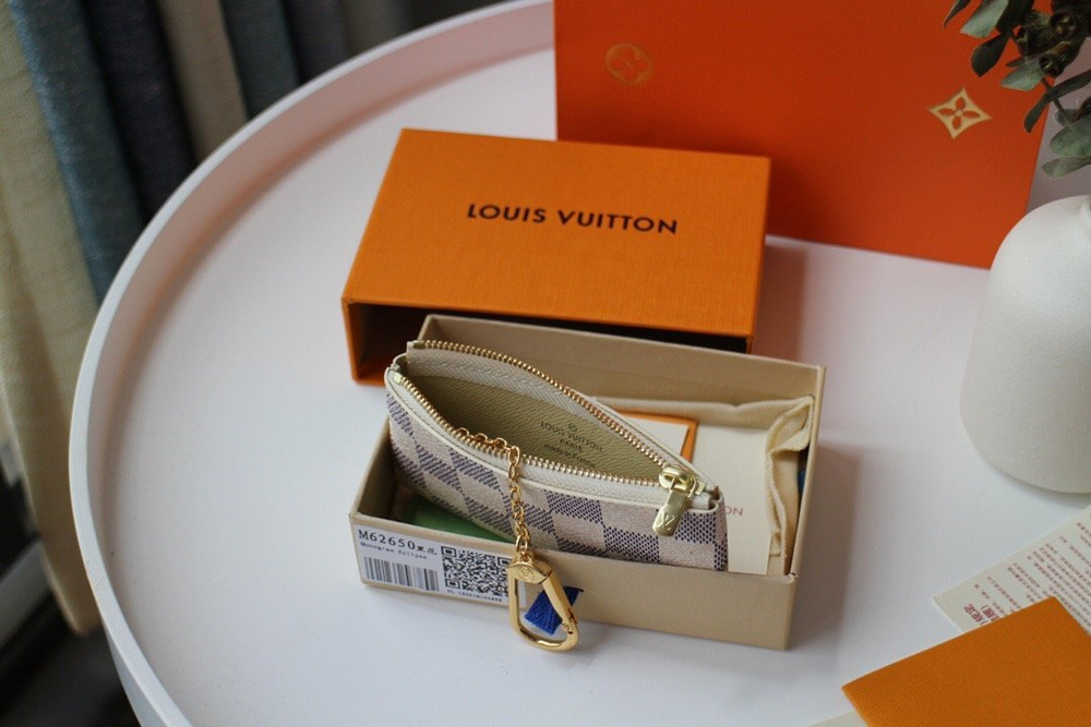 Louis Vuitton Key Pouch