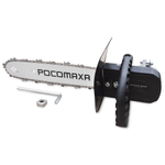 Насадка для УШМ Пила цепная Росомаха, в сборе 11.5" усиленная, 900003