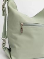 Сумка через плечо большая трансформер шоппер