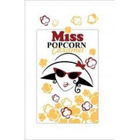 Зерно кукурузы премиальное (сорт карамель) MISS POPCORN, 22.68кг