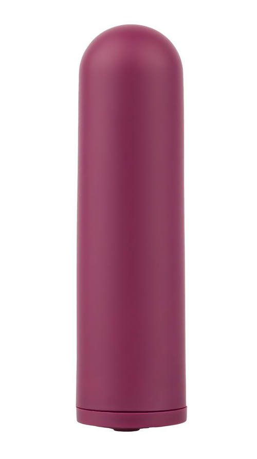 Lola Games Java – перезаряжаемая вибропуля, 10 режимов, IPX7, 7,8 см