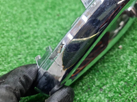 Накладка заднего бампера Changan CS55PLUS (21-24)