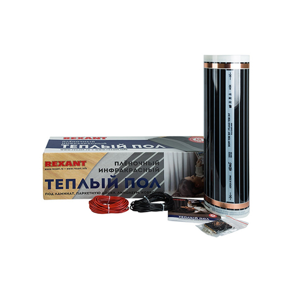 Теплый пол  Rexant 51-0512 1980Вт
