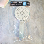 Лейка для душа 120мм, 5 режимов, соединение 1/2", SH-1201