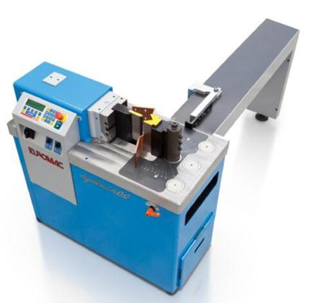 Горизонтальный гибочный пресс Euromac Digibend 400 CNC