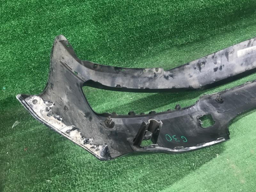 Бампер передний BMW 7er G11 G12 (2015-2019) (в пленке)