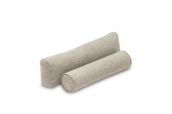 Malmo с 2-х местным диваном, комплект лаунж мебели антрацит/светло-серый, алюминий